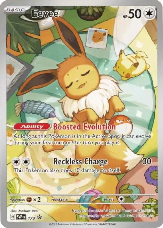 Eevee - 173 card image