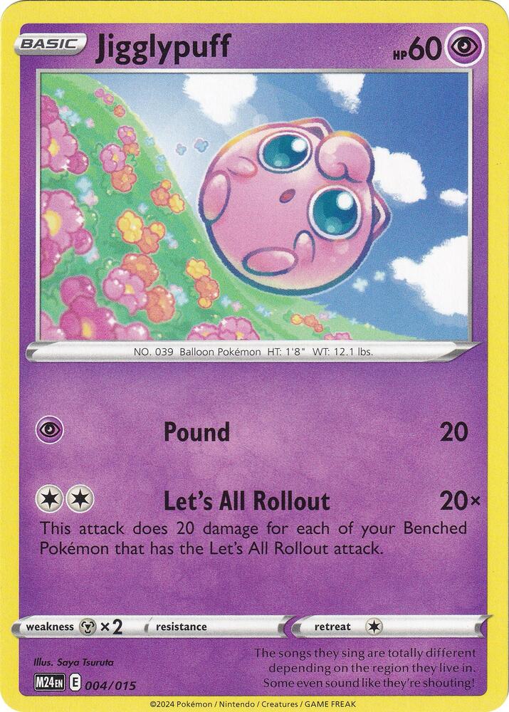 Jigglypuff card image