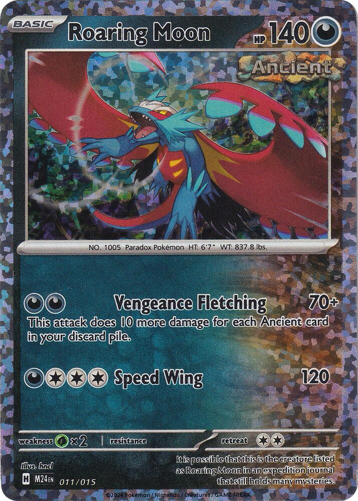 Roaring Moon card image