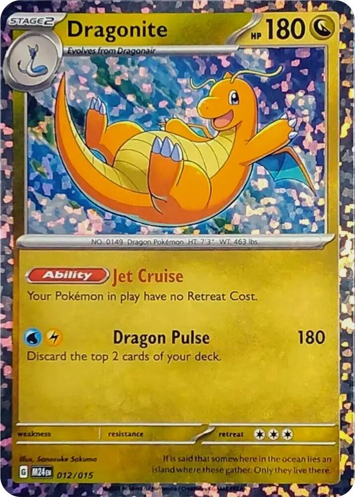 Dragonite card image