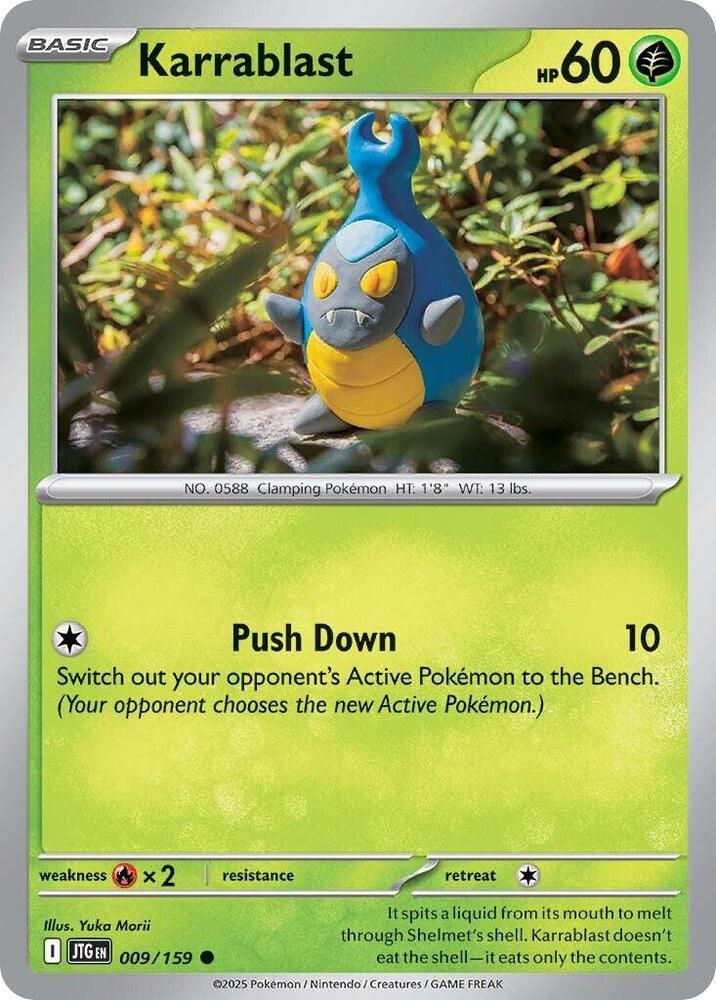 Karrablast card image