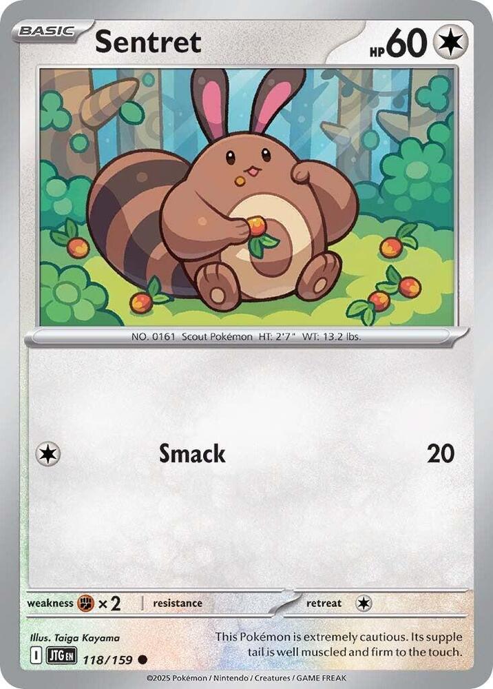 Sentret card image