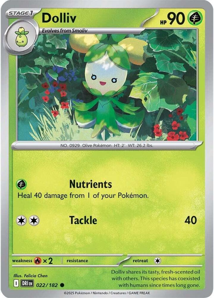 Dolliv card image