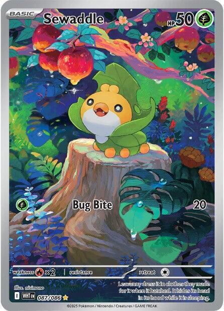 Sewaddle - 087/086 card image