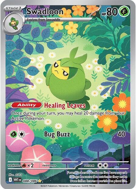 Swadloon - 088/086 card image