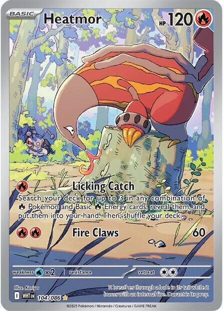 Heatmor - 104/086 card image