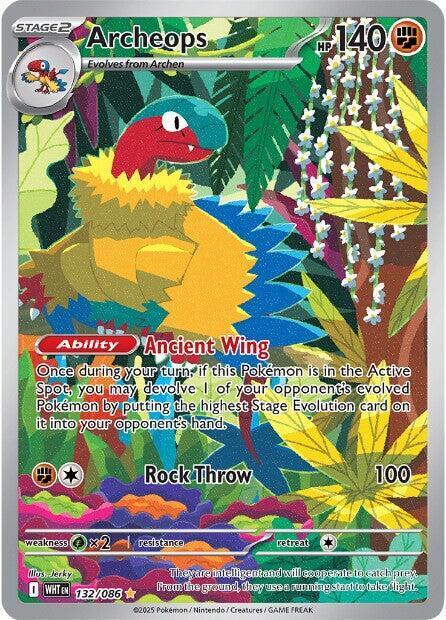 Archeops - 132/086 card image