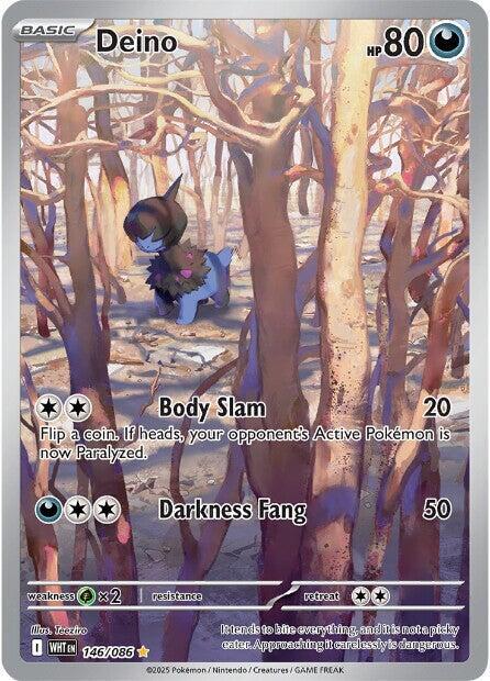 Deino - 146/086 card image