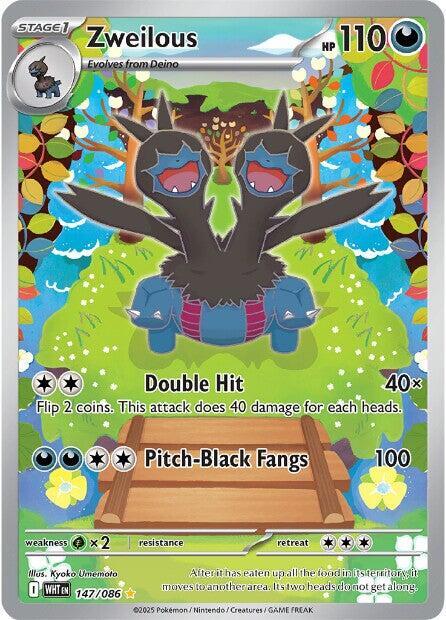 Zweilous - 147/086 card image