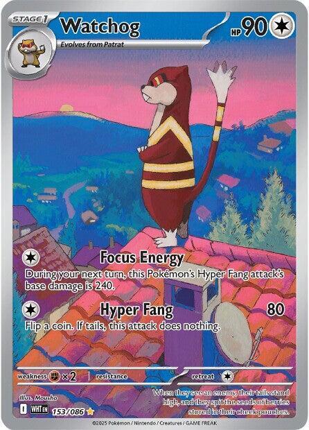 Watchog - 153/086 card image