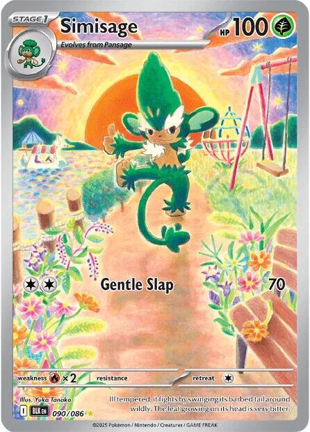 Simisage - 090/086 card image