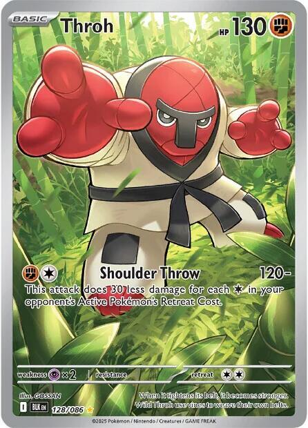 Throh - 128/086 card image