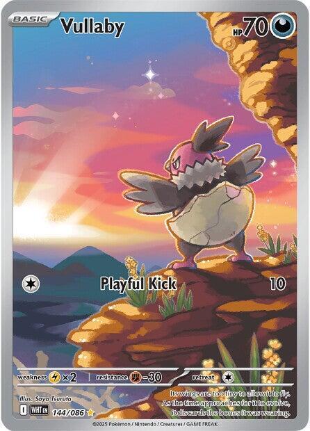 Vullaby - 144/086 card image