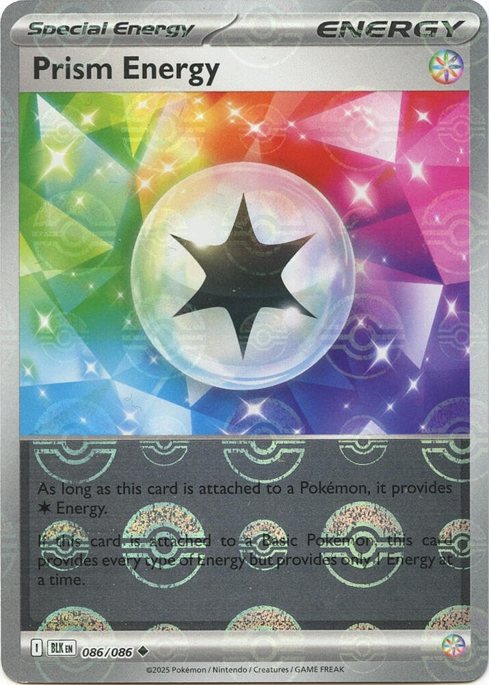 Prism Energy (Poke Ball Pattern) card image