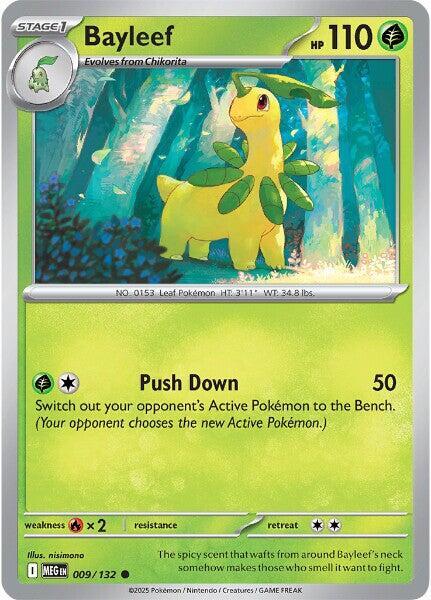 Bayleef card image