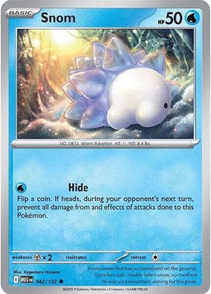 Snom card image