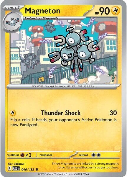 Magneton card image