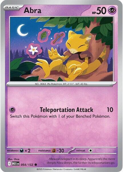 Abra card image