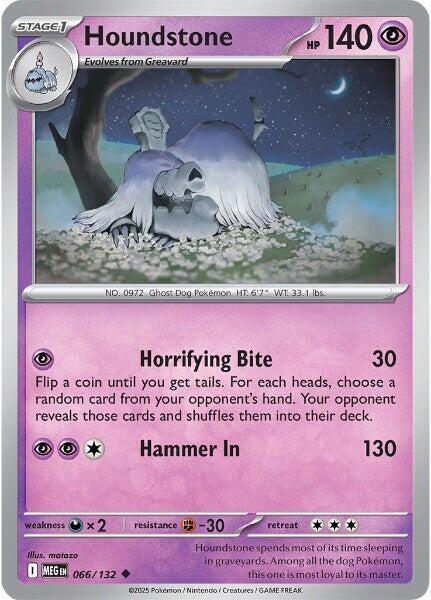 Houndstone - 066/132 card image