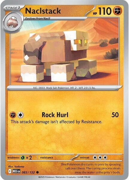 Naclstack card image