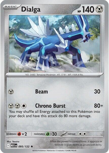 Dialga card image
