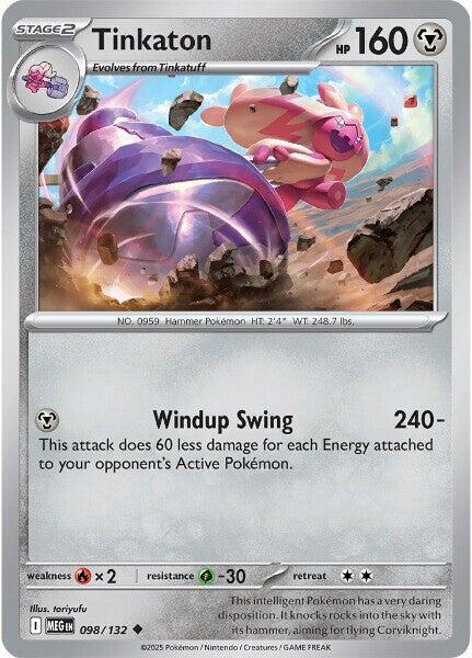 Tinkaton card image