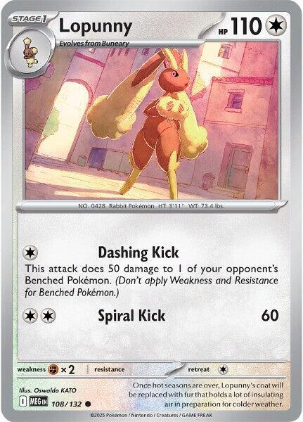 Lopunny card image