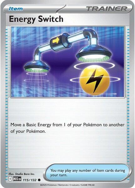 Energy Switch card image