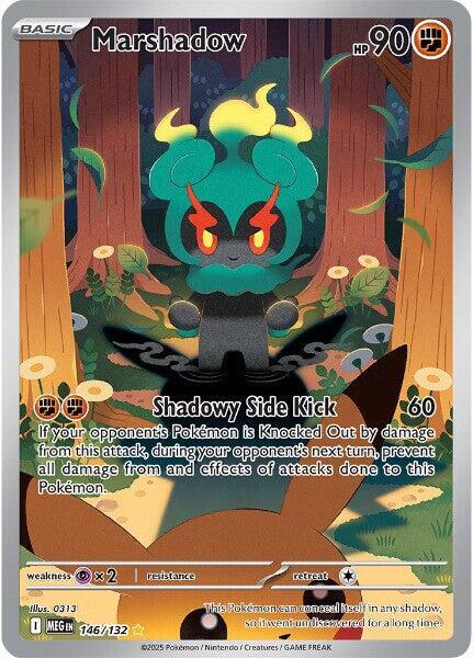 Marshadow - 146/132 card image
