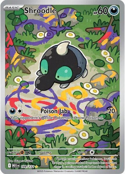 Shroodle - 149/132 card image