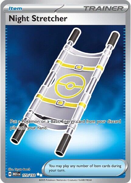 Night Stretcher card image