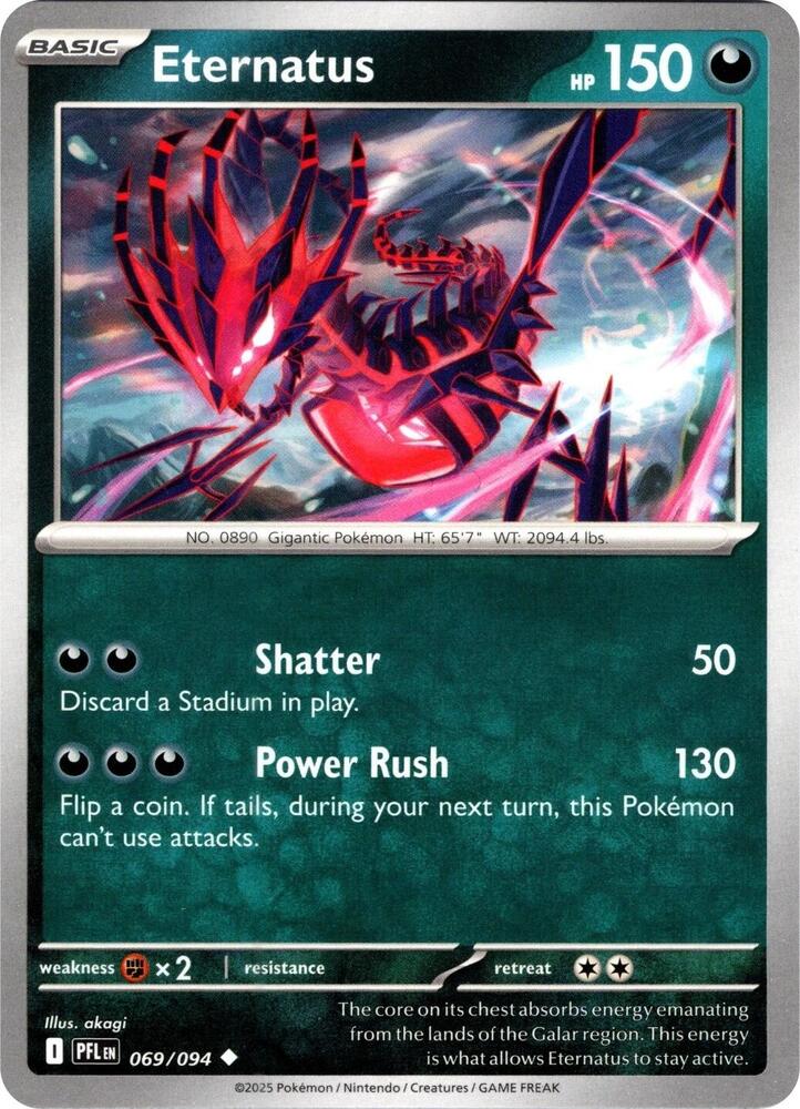 Eternatus card image