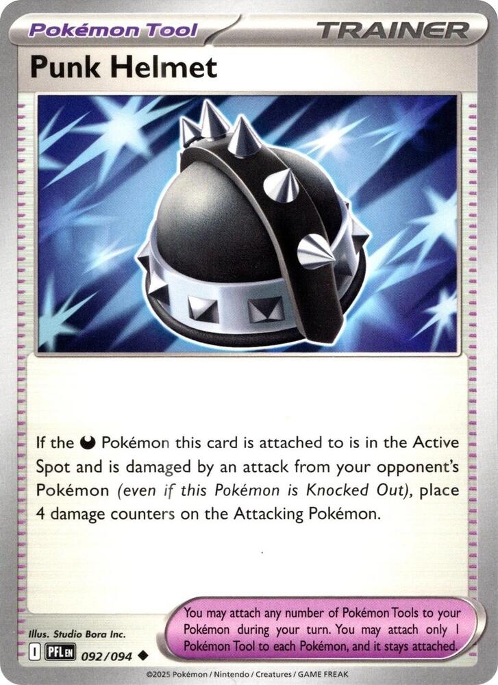 Punk Helmet card image