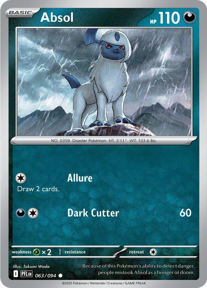 Absol card image