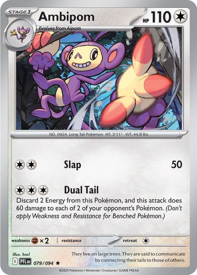 Ambipom - 079/094 card image