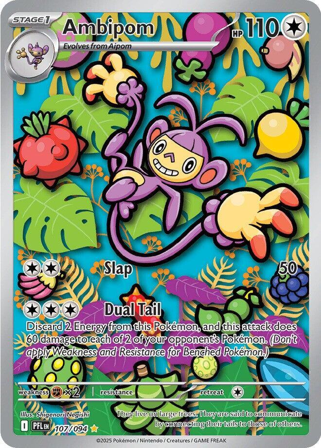 Ambipom - 107/094 card image