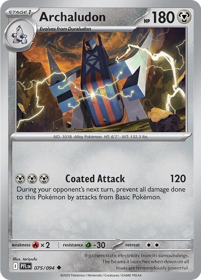 Archaludon card image