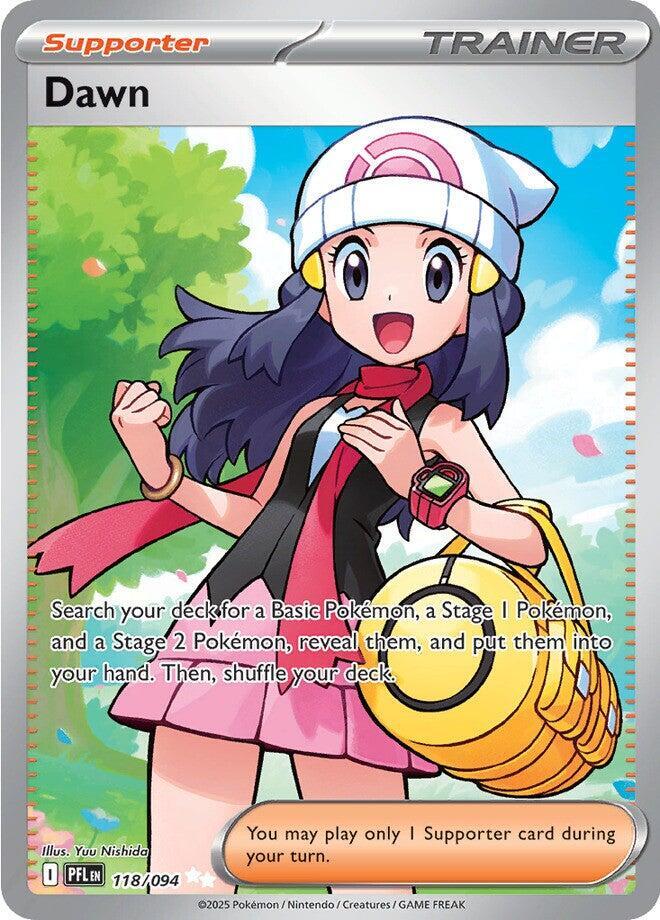 Dawn - 118/094 card image