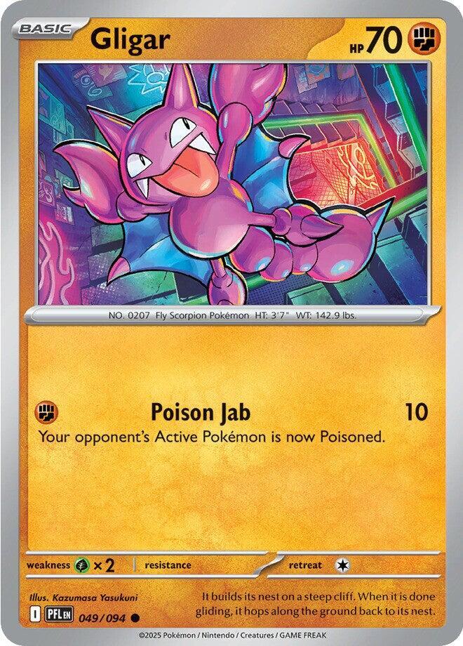 Gligar card image