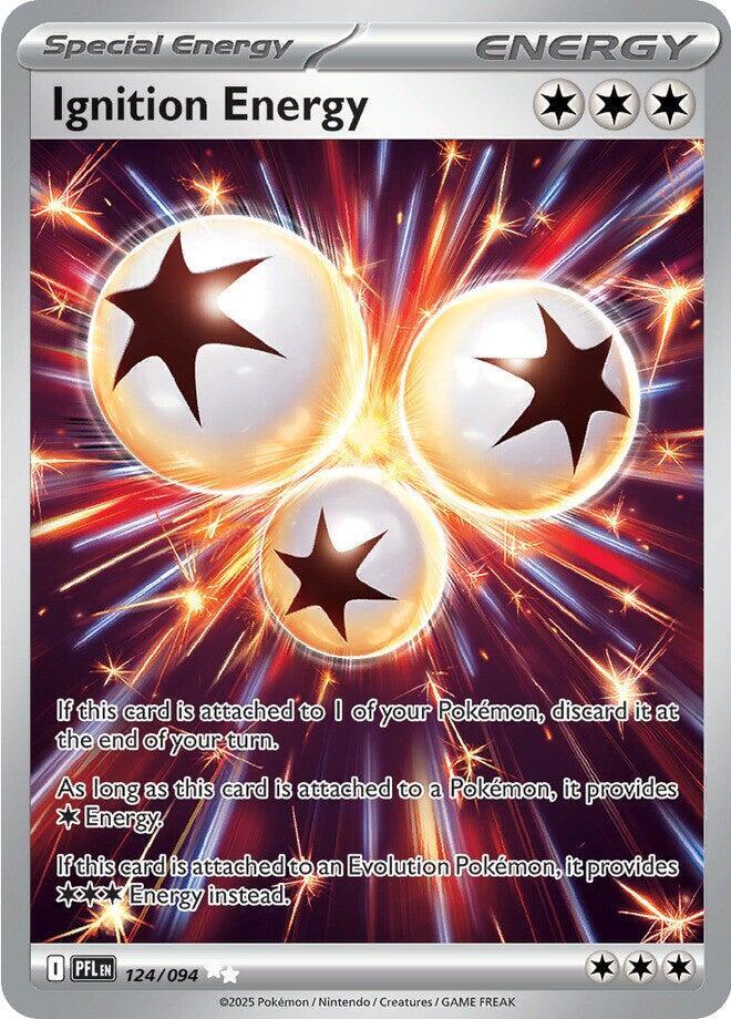 Ignition Energy card image