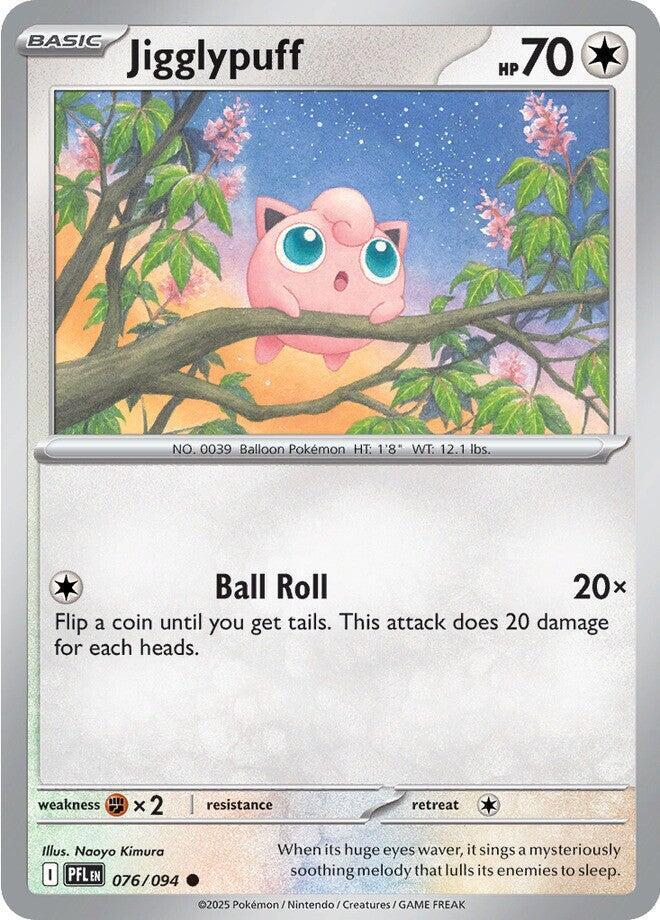 Jigglypuff card image
