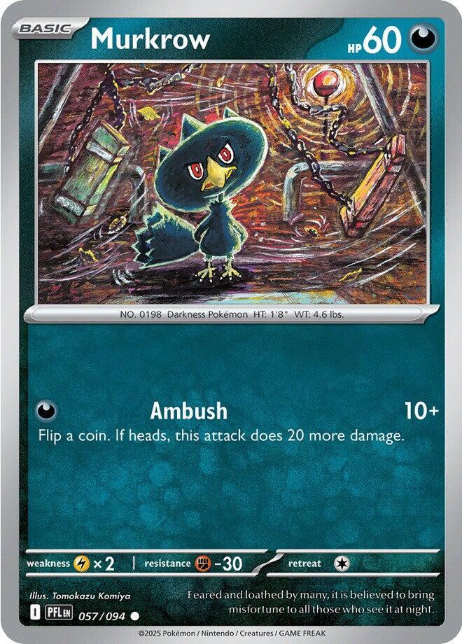 Murkrow card image