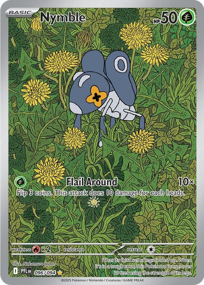 Nymble - 096/094 card image