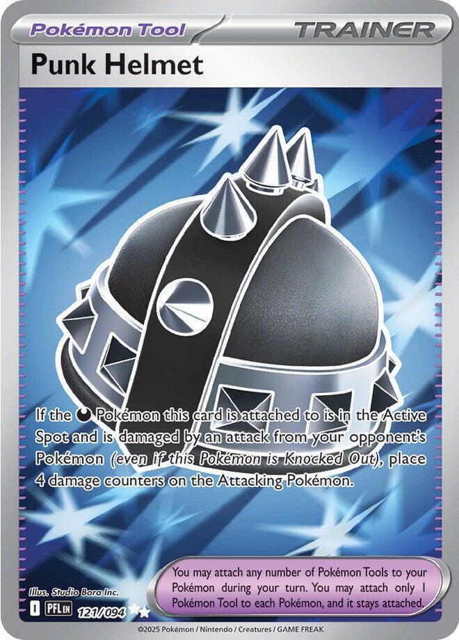 Punk Helmet - 121/094 card image