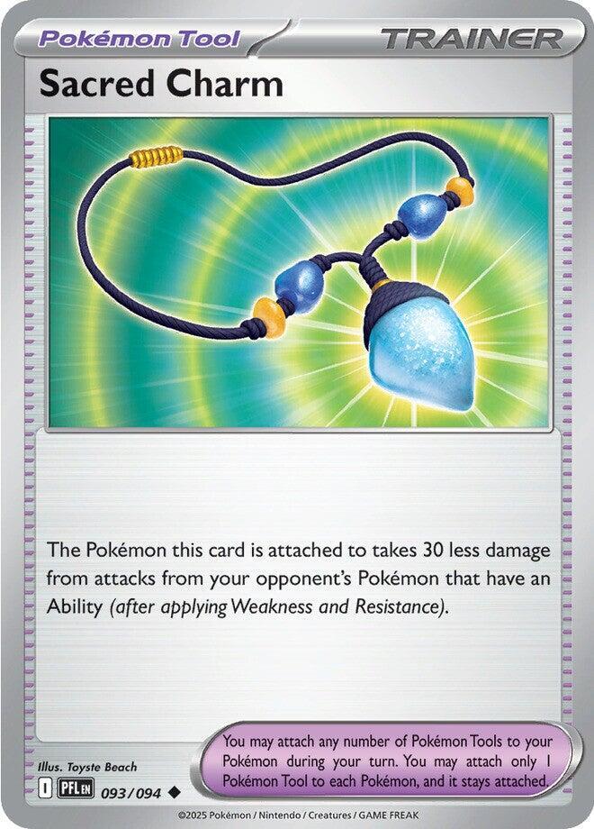 Sacred Charm - 093/094 card image