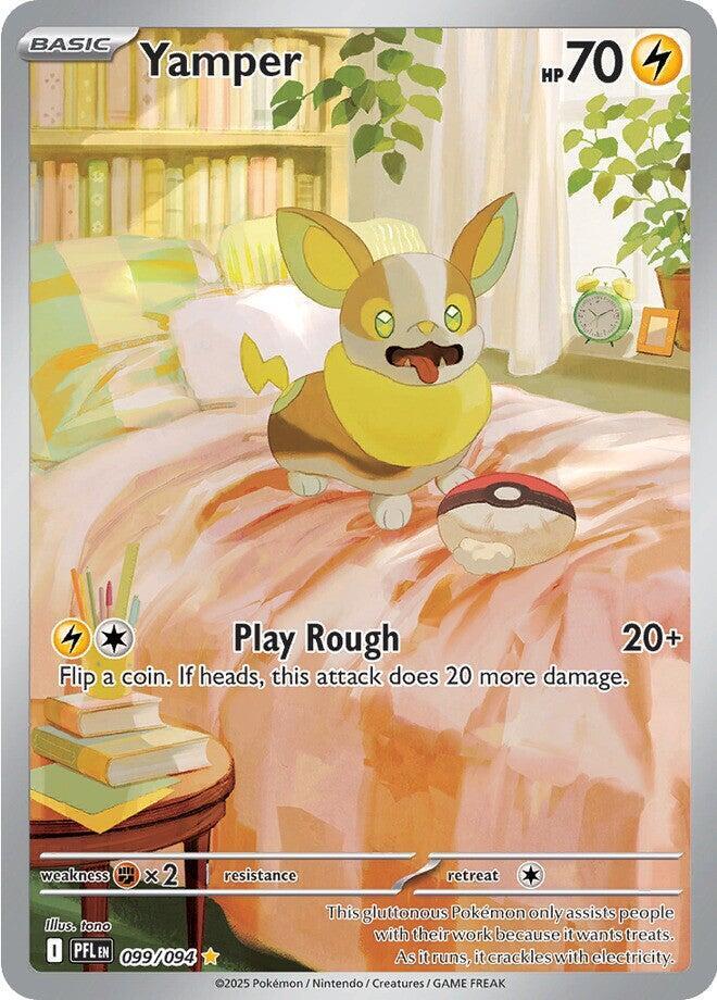 Yamper - 099/094 card image