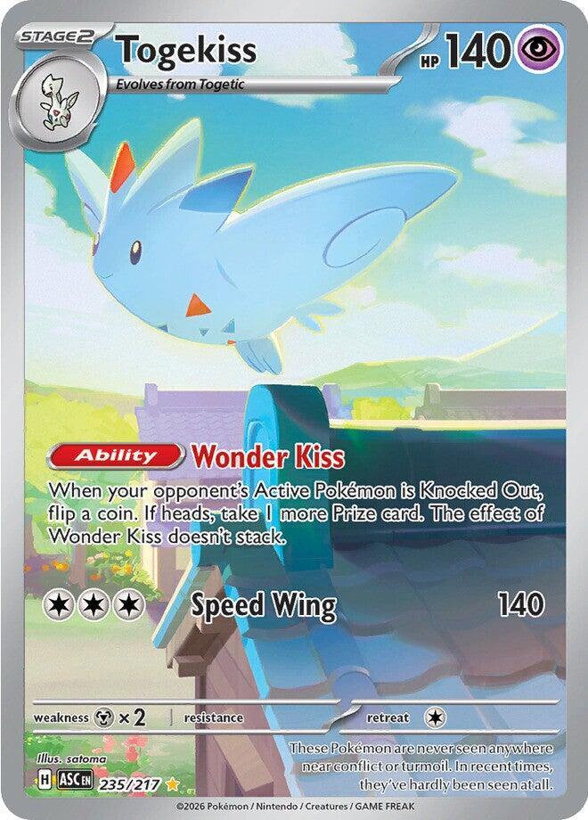 Togekiss - 235/217 card image