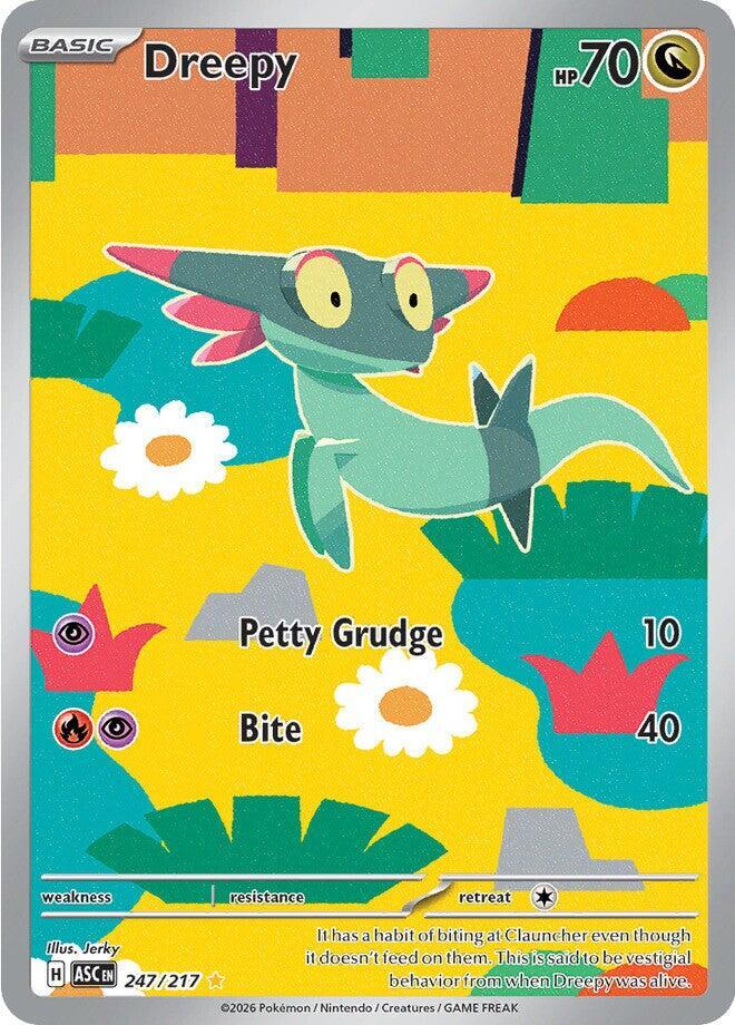 Dreepy - 247/217 card image
