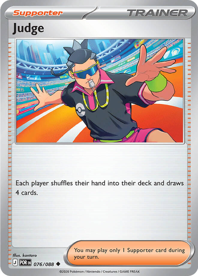Judge card image