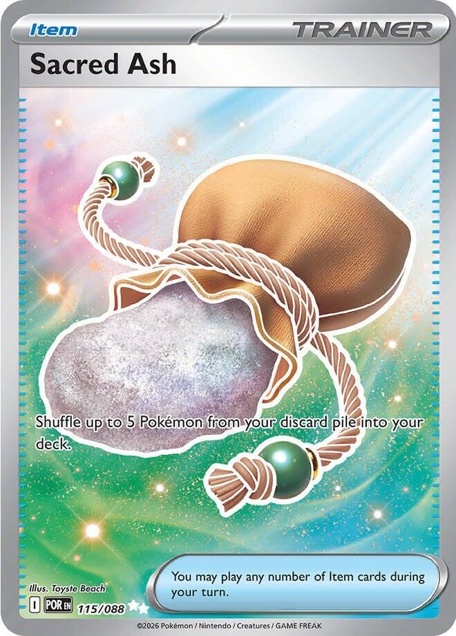 Sacred Ash card image